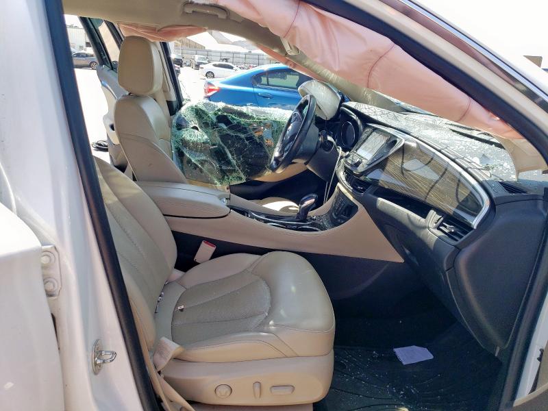 Photo 7 from auction – 2020 BUICK ENVISION E with VIN LRBFXCSA2LD122867