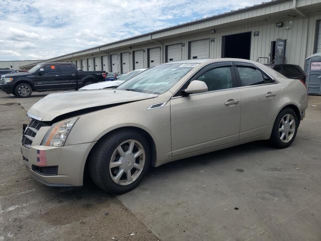 CADILLAC CTS 2009 with VIN 1G6DG577390150178 - Photo from auction