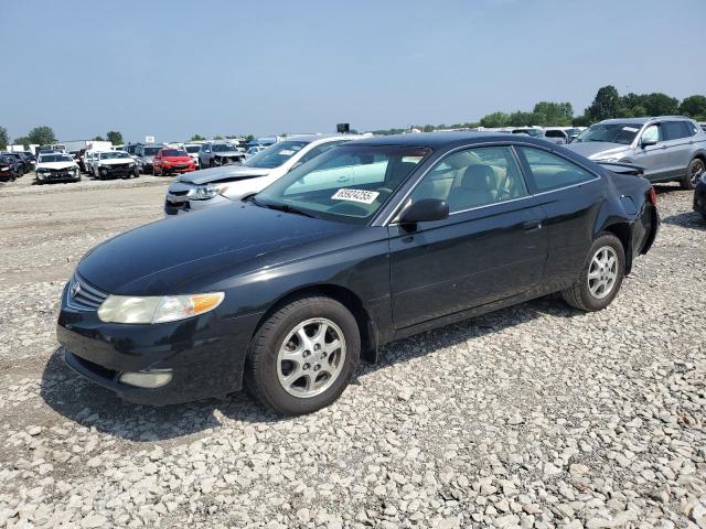 Photo 1 from auction – 2002 TOYOTA CAMRY SOLA with VIN 2T1CE22P72C008836
