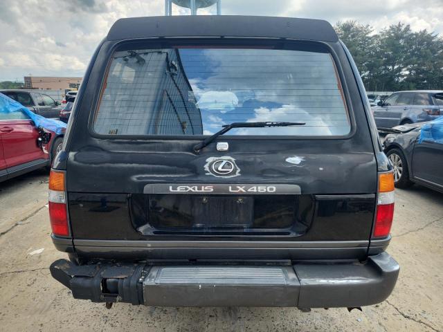 Photo 6 from auction – 1997 LEXUS LX 450 with VIN JT6HJ88J9V0175888