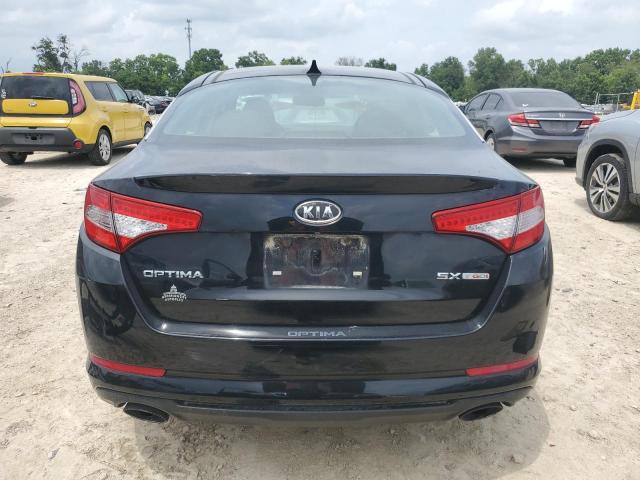 Photo 6 from auction – 2012 KIA OPTIMA SX with VIN 5XXGR4A60CG052150