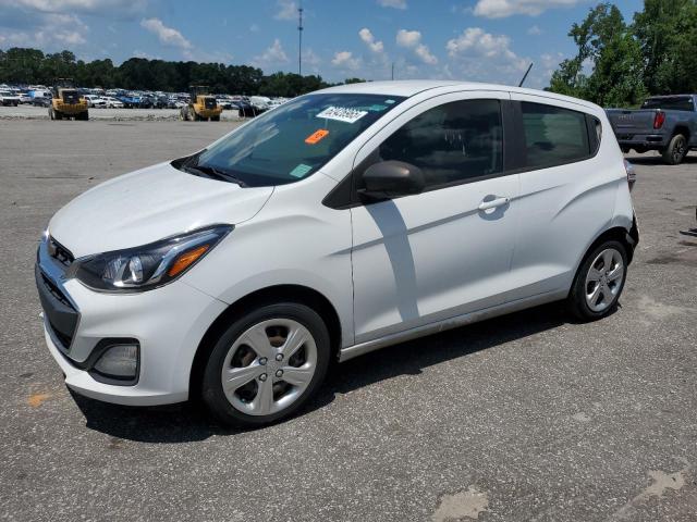 CHEVROLET SPARK LS 2020 with VIN KL8CA6SA8LC400581 - Photo from auction