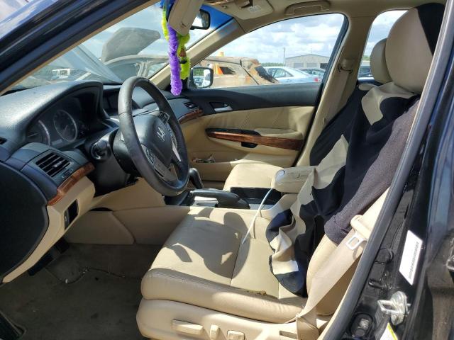 Photo 7 from auction – 2012 HONDA ACCORD EXL with VIN 1HGCP2F88CA217975