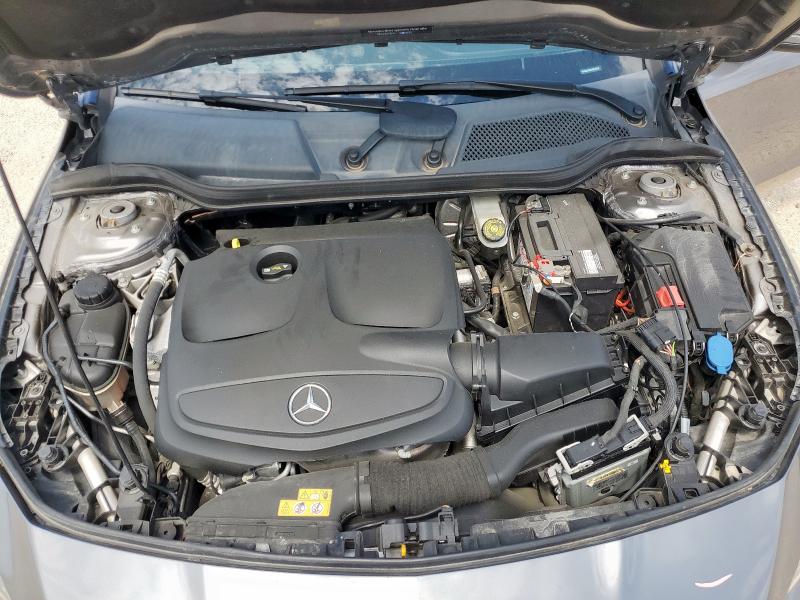 Photo 11 from auction – 2016 MERCEDES-BENZ CLA 250 with VIN WDDSJ4EB8GN310035