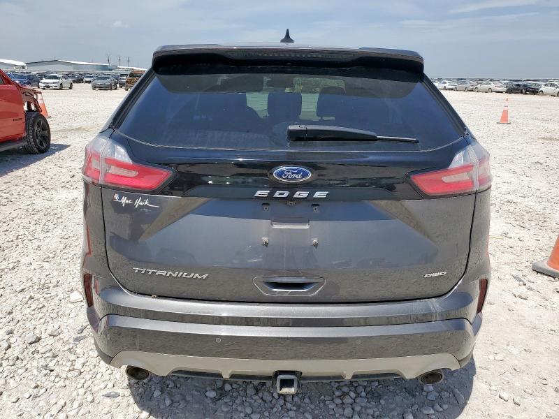 Photo 6 from auction – 2022 FORD EDGE TITANIUM with VIN 2FMPK4K92NBA28623