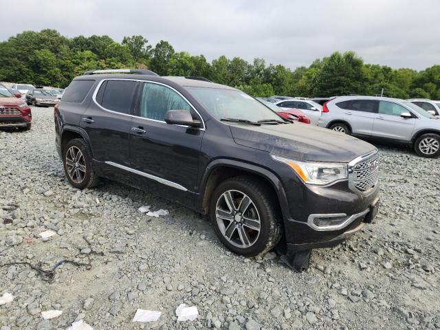 Photo 4 from auction – 2017 GMC ACADIA DEN with VIN 1GKKNPLS4HZ245511