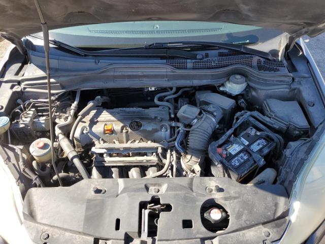 Photo 12 from auction – 2011 HONDA CR-V SE with VIN 5J6RE3H46BL052147