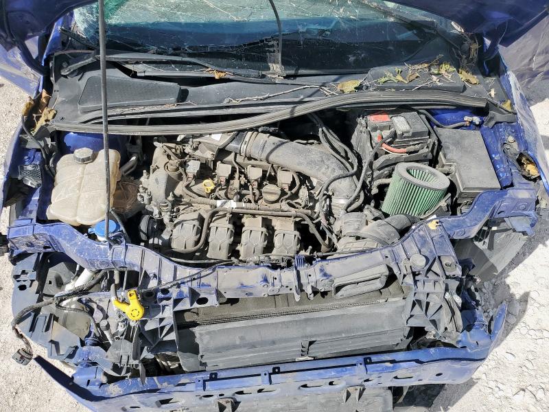 Photo 11 from auction – 2015 FORD FOCUS ST with VIN 1FADP3L9XFL260024