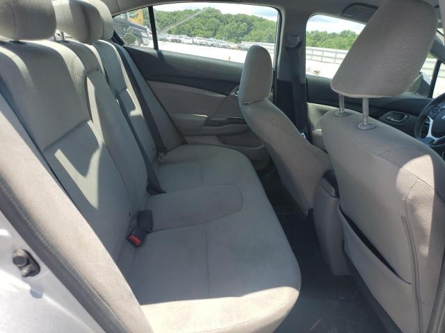 Photo 10 from auction – 2013 HONDA CIVIC LX with VIN 19XFB2F58DE041072