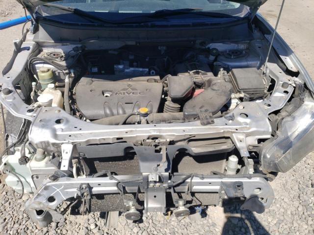 Photo 11 from auction – 2012 MITSUBISHI OUTLANDER with VIN JA4JT3AW9CU013725