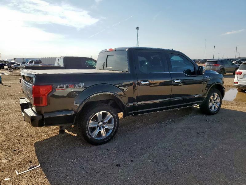 Photo 3 from auction – 2018 FORD F150 SUPER with VIN 1FTFW1E11JFD50526