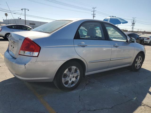 Photo 3 from auction – 2007 KIA SPECTRA EX with VIN KNAFE122275447214