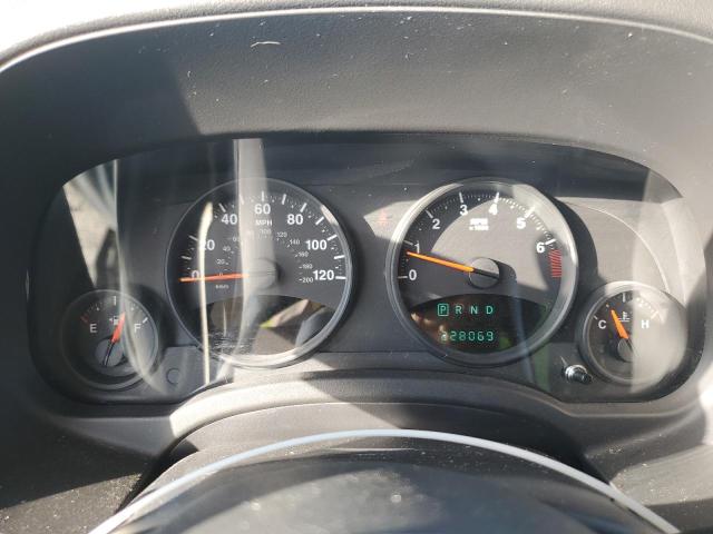 Photo 9 from auction – 2013 JEEP PATRIOT LA with VIN 1C4NJPFA6DD260705