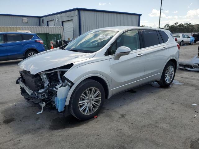 BUICK ENVISION P 2018 with VIN LRBFXBSA5JD053003 - Photo from auction