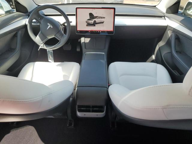 Photo 8 from auction – 2022 TESLA MODEL 3 with VIN 5YJ3E1EA4NF352108