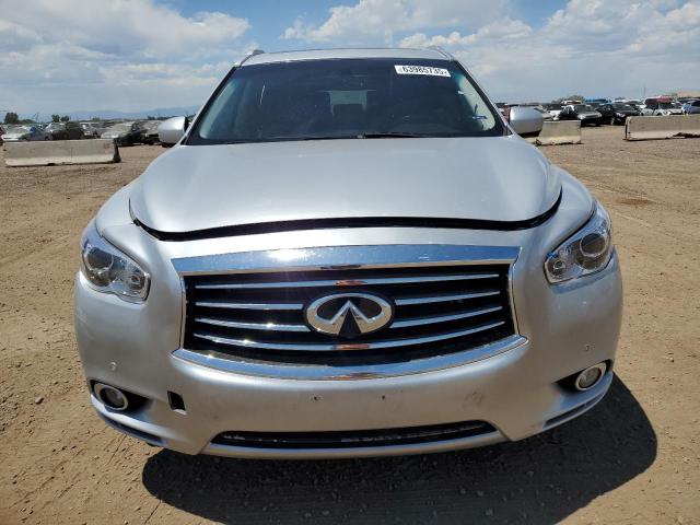 Photo 5 from auction – 2015 INFINITI QX60 with VIN 5N1AL0MN0FC553753