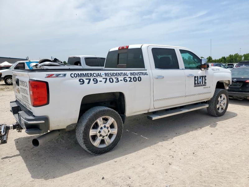 Photo 3 from auction – 2015 CHEVROLET SILVERADO with VIN 1GC1KWE86FF595331
