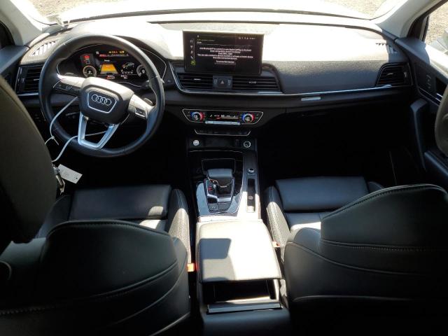 Photo 8 from auction – 2022 AUDI Q5 E PREMI with VIN WA1G2AFY5N2081949