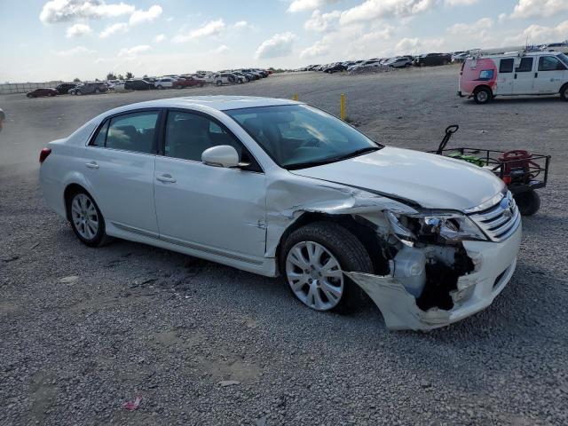 صورة رقم 4 من المزاد - 2012 TOYOTA AVALON BAS مع VIN 4T1BK3DBXCU458847