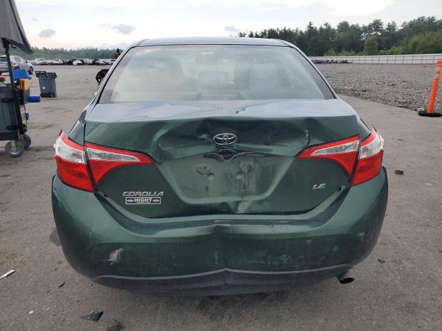 Photo 6 from auction – 2016 TOYOTA COROLLA L with VIN 2T1BURHE7GC503610