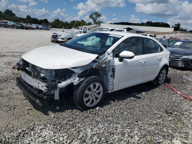 TOYOTA COROLLA LE 2022 with VIN 5YFEPMAE5NP342446 - Photo from auction