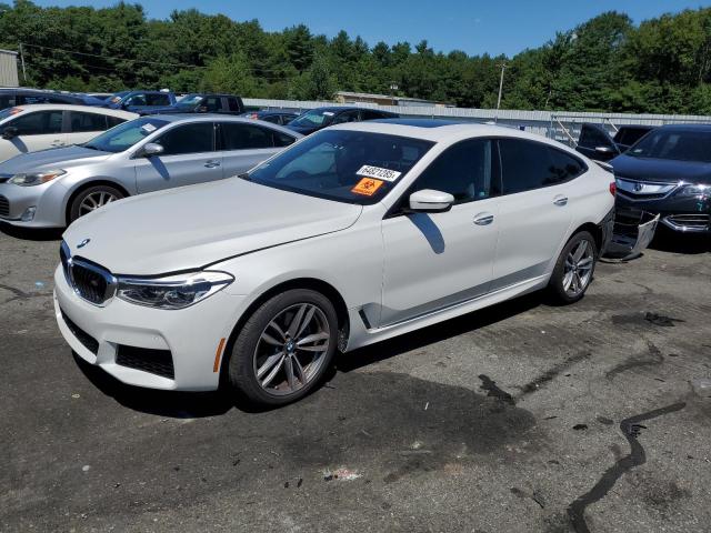 Photo 1 from auction – 2018 BMW 640 XIGT with VIN WBAJV6C58JBC99517
