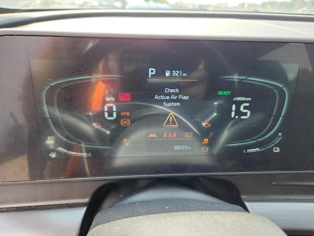 Photo 9 from auction – 2023 KIA SPORTAGE E with VIN KNDPVCAG5P7105339