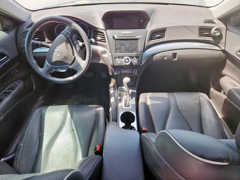 Photo 8 from auction – 2020 ACURA ILX PREMIU with VIN 19UDE2F78LA011086