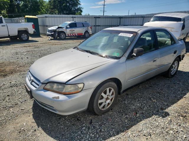 Photo 1 from auction – 2002 HONDA ACCORD EX with VIN 1HGCG668X2A091009