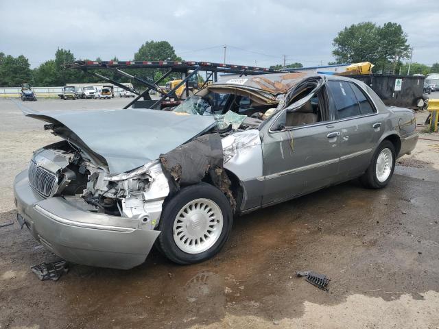 Photo 1 from auction – 2001 MERCURY GRAND MARQ with VIN 2MEFM75W71X627834