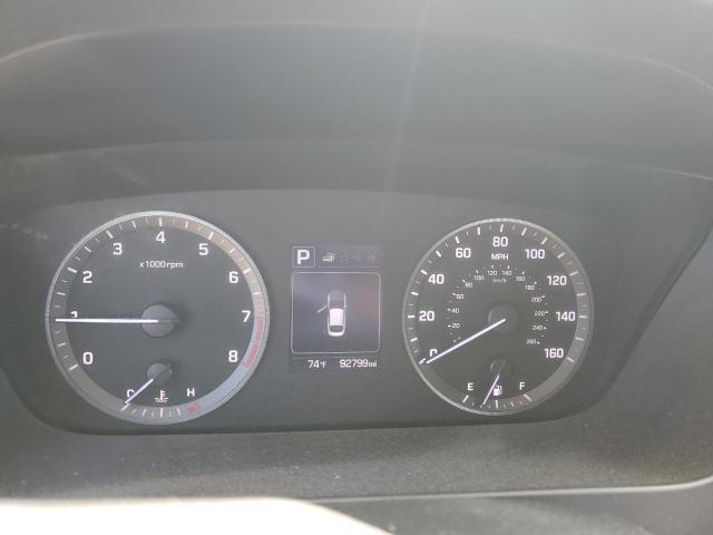 Photo 9 from auction – 2016 HYUNDAI SONATA SE with VIN 5NPE24AF7GH373995