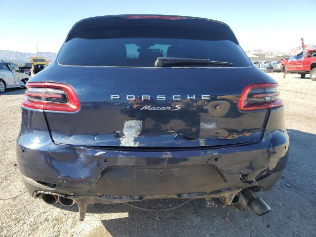 Photo 6 from auction – 2017 PORSCHE MACAN S with VIN WP1AB2A50HLB20880