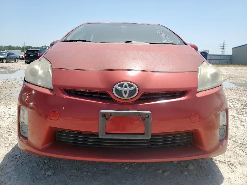 Photo 5 from auction – 2010 TOYOTA PRIUS with VIN JTDKN3DU9A5222887