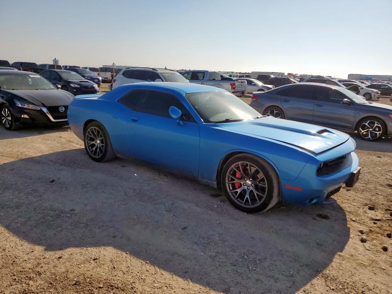 Photo 4 from auction – 2015 DODGE CHALLENGER with VIN 2C3CDZDJ1FH910922