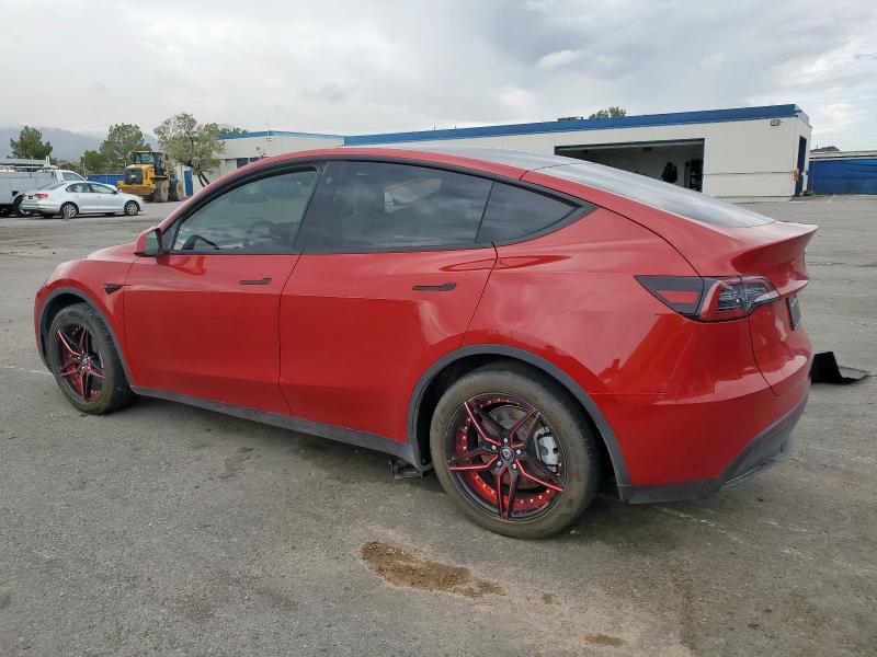 Photo 2 from auction – 2023 TESLA MODEL Y with VIN 7SAYGAEE5PF591451