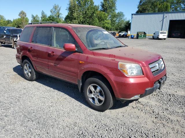Photo 4 from auction – 2006 HONDA PILOT EX with VIN 2HKYF18516H506701
