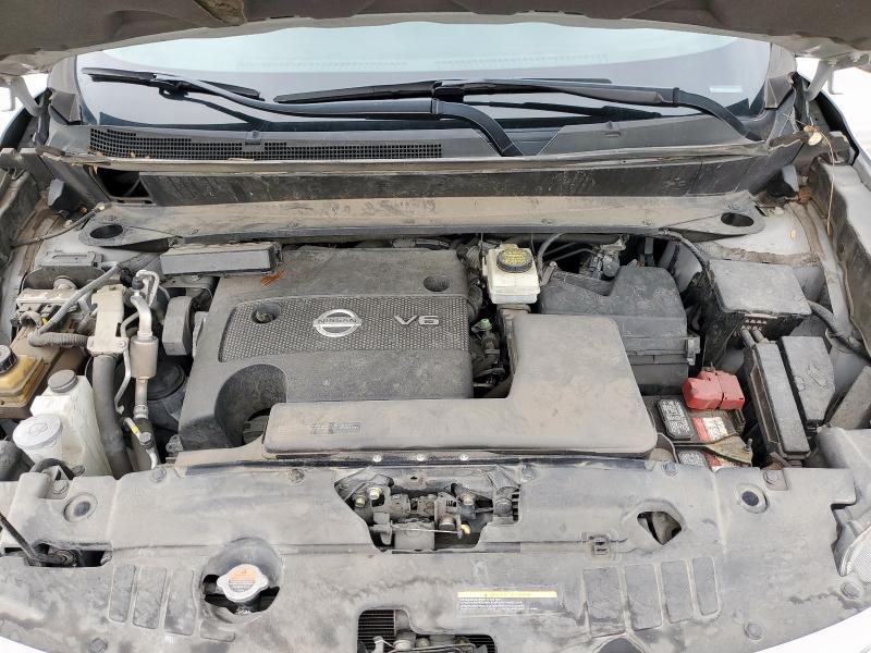 Photo 12 from auction – 2015 NISSAN PATHFINDER with VIN 5N1AR2MN4FC615844