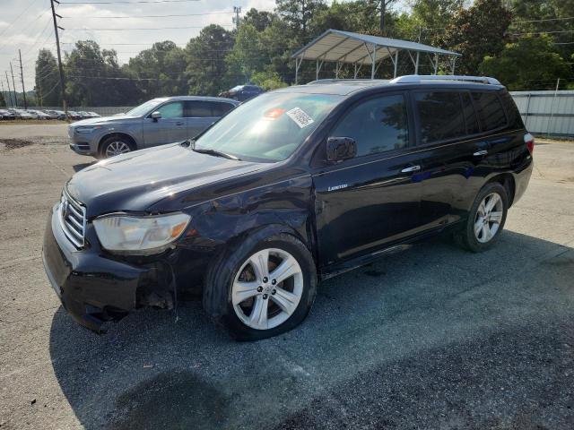 TOYOTA HIGHLANDER 2010 with VIN 5TDYK3EH6AS019678 - Photo from auction