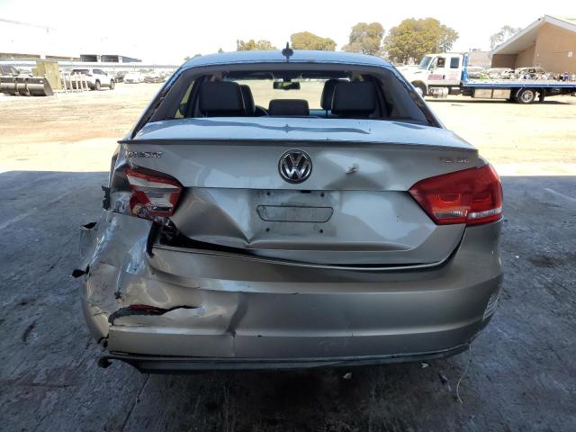 Photo 6 from auction – 2014 VOLKSWAGEN PASSAT SE with VIN 1VWBT7A37EC079963