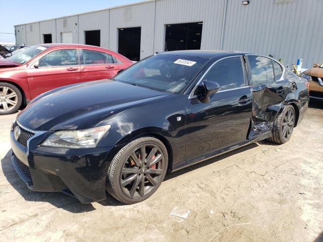 LEXUS GS 2014 with VIN JTHBE1BL0E5038487 - Photo from auction