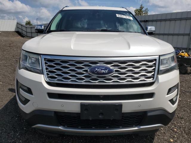 Снимка 5 от търг – 2017 FORD EXPLORER P с VIN 1FM5K8HT6HGC03339
