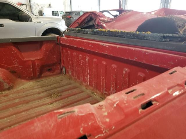 Photo 10 from auction – 2001 FORD F 150 with VIN 1FTZF08281KB47295