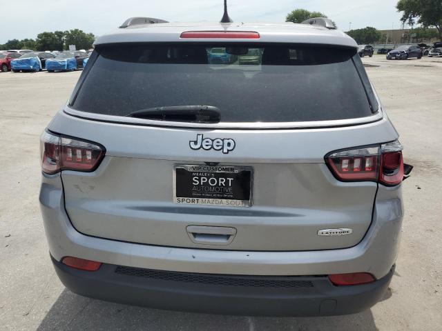 Photo 6 from auction – 2019 JEEP COMPASS LA with VIN 3C4NJCBB5KT815058