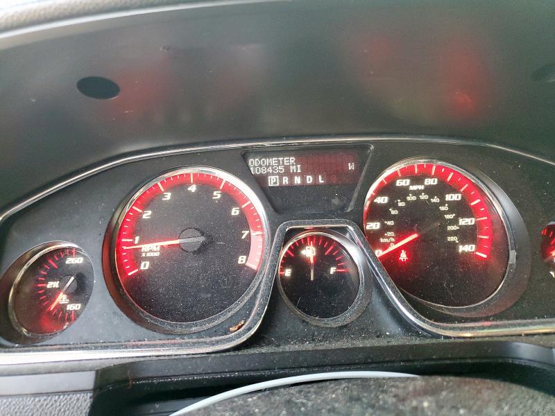 Photo 9 from auction – 2016 GMC ACADIA SLE with VIN 1GKKRPKD6GJ140019