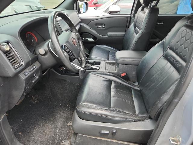 Photo 7 from auction – 2022 NISSAN FRONTIER S with VIN 1N6ED1EK6NN644569