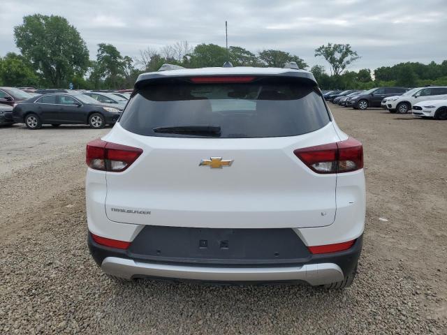 Photo 6 from auction – 2022 CHEVROLET TRAILBLAZE with VIN KL79MPSL9NB072271