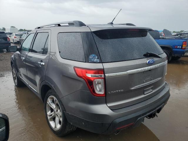 Photo 2 from auction – 2011 FORD EXPLORER L with VIN 1FMHK8F85BGA51069