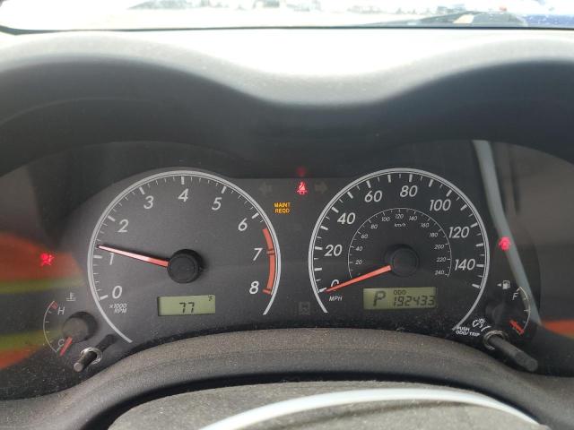 Photo 9 from auction – 2013 TOYOTA COROLLA BA with VIN 2T1BU4EE8DC919233