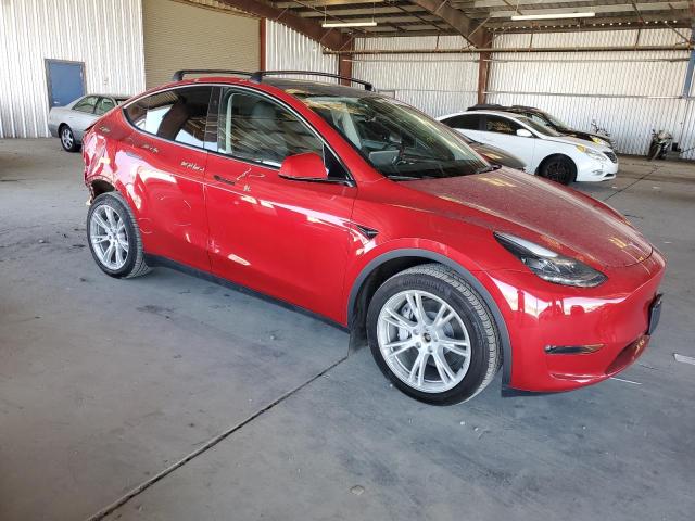 Photo 4 from auction – 2023 TESLA MODEL Y with VIN 7SAYGDEE0PA171093