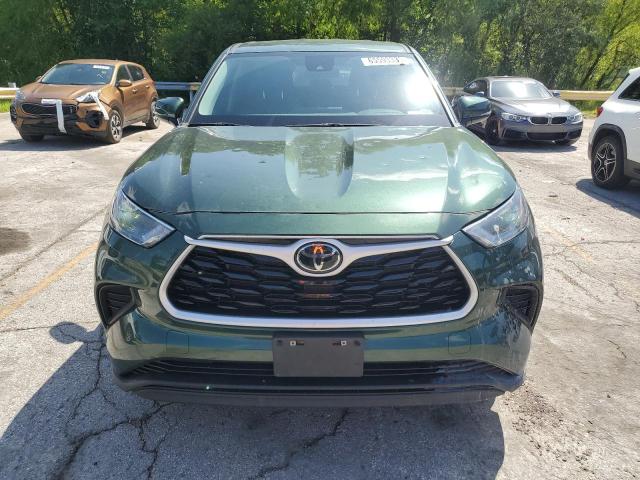 Photo 5 from auction – 2023 TOYOTA HIGHLANDER with VIN 5TDKDRAH7PS509063